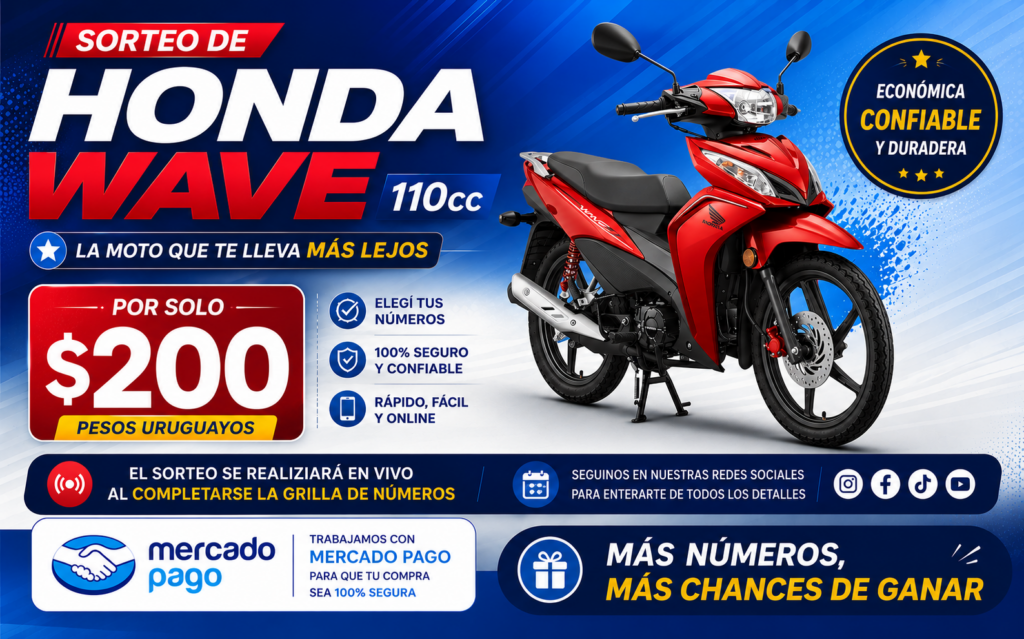 SORTEO HONDA